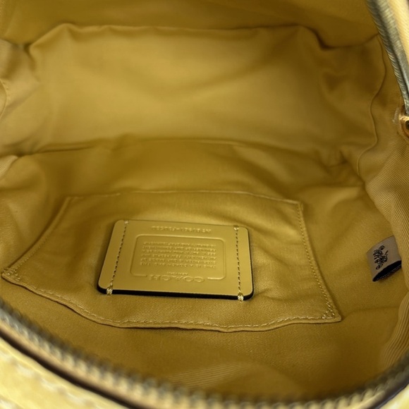 COACH - Andi Mini Convertible Backpack - Picture 13 of 13